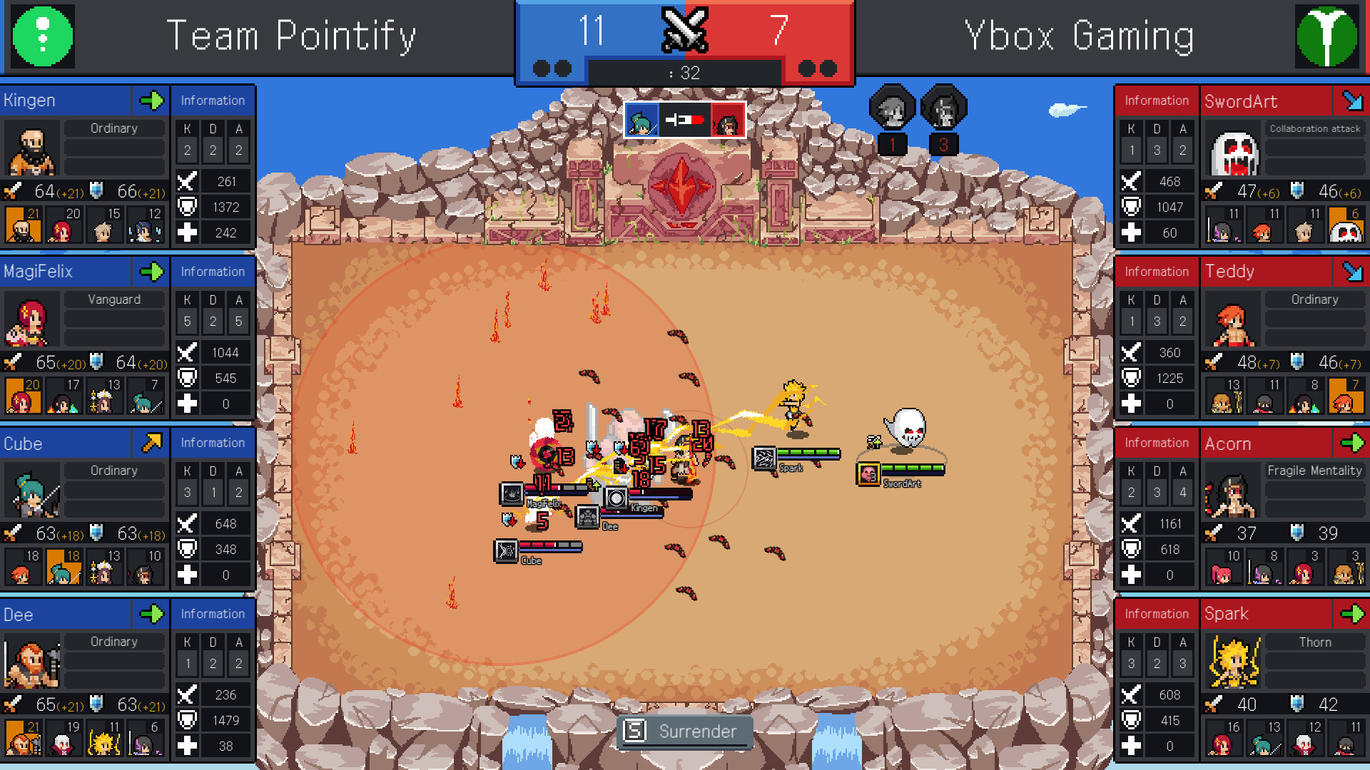 团战经理 Teamfight Manager_1