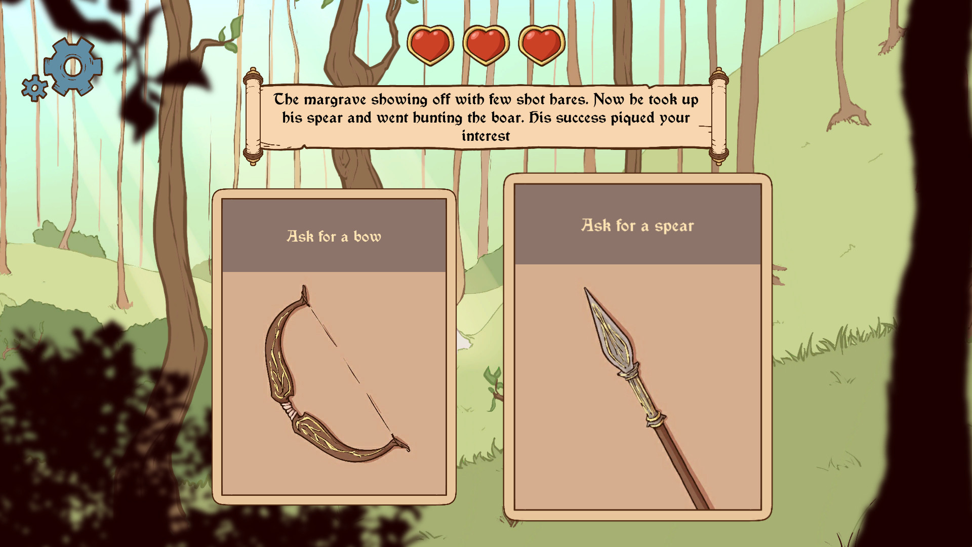 命运的抉择：中世纪2 The Choice of Life: Middle Ages 2_1