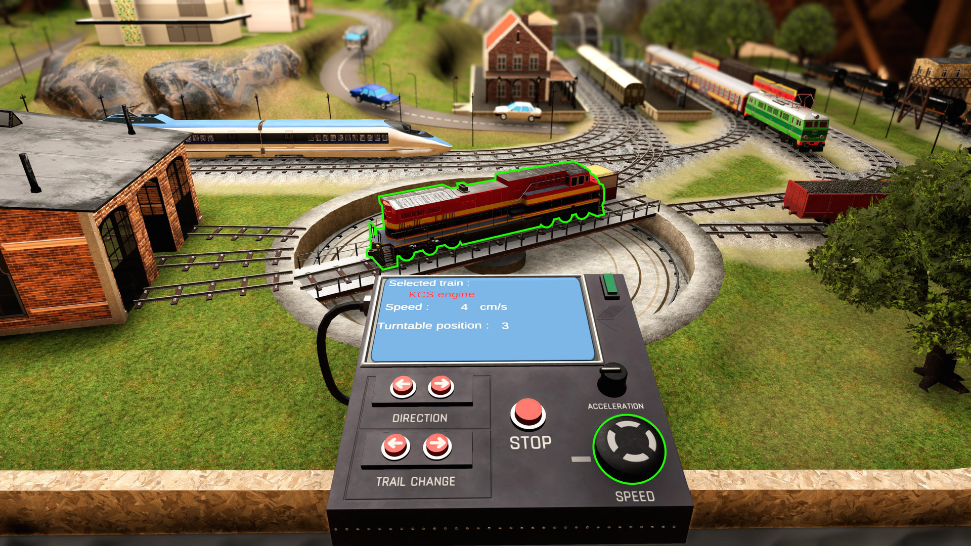 火车场建造者 Train Yard Builder_1