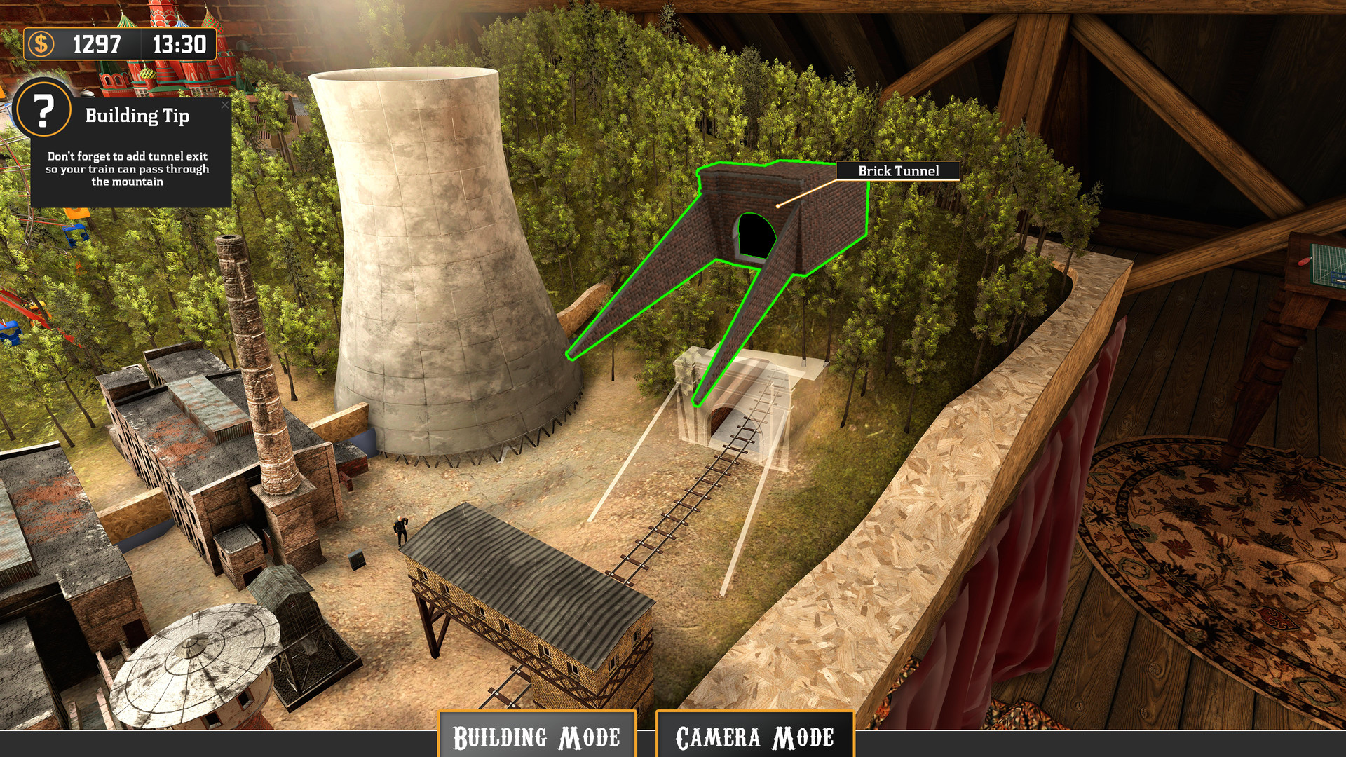火车场建造者 Train Yard Builder_2
