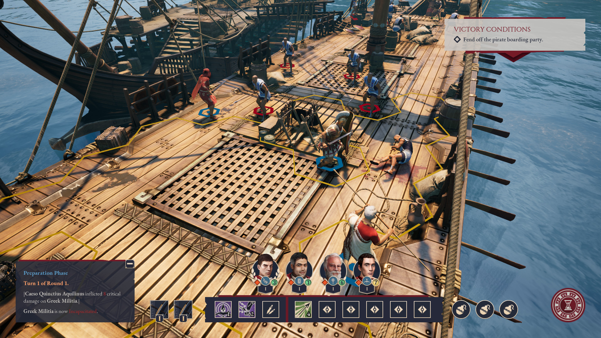 远征军：罗马 Expeditions: Rome_1