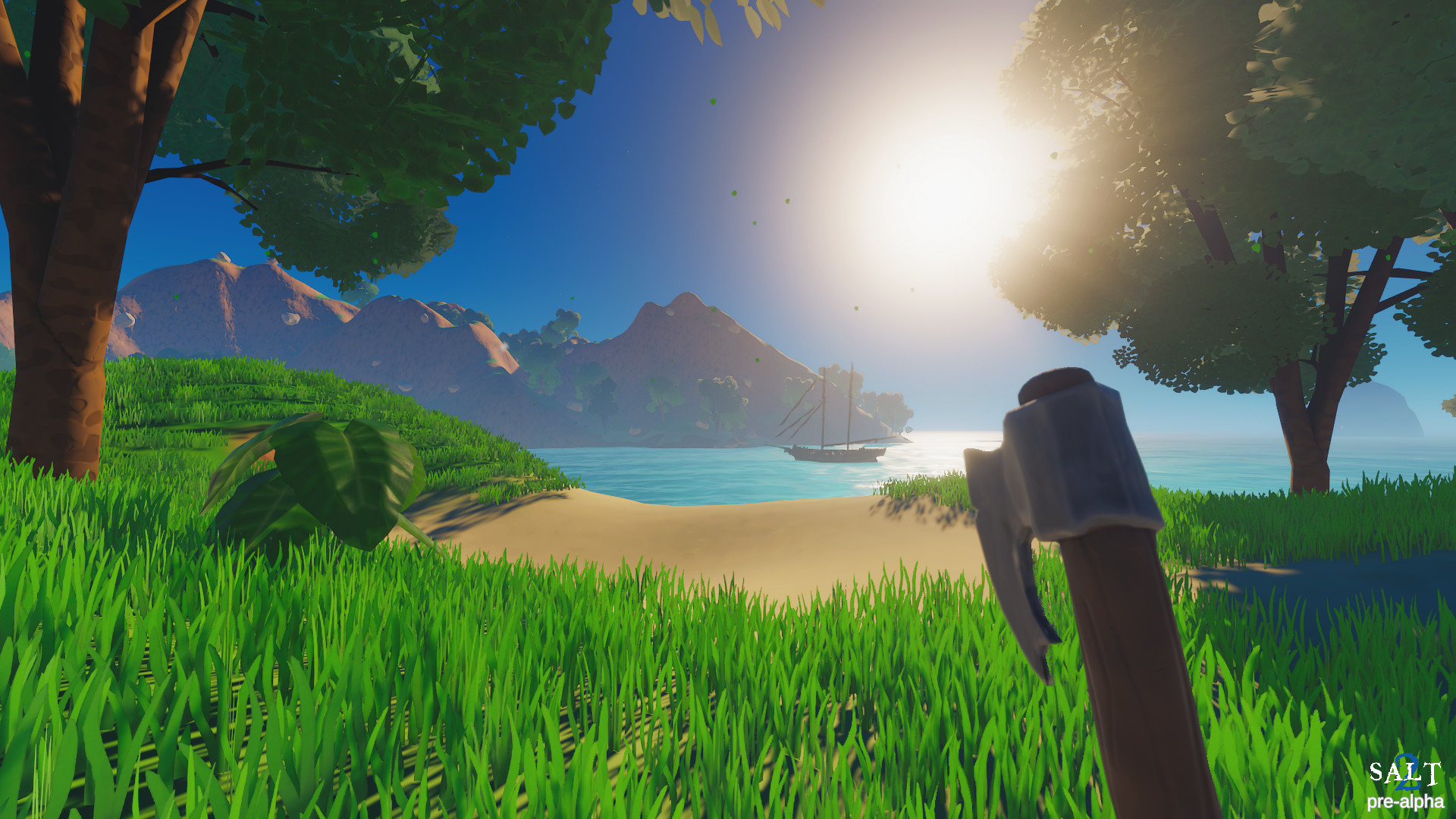 盐2：黄金海岸 Salt 2: Shores of Gold_2