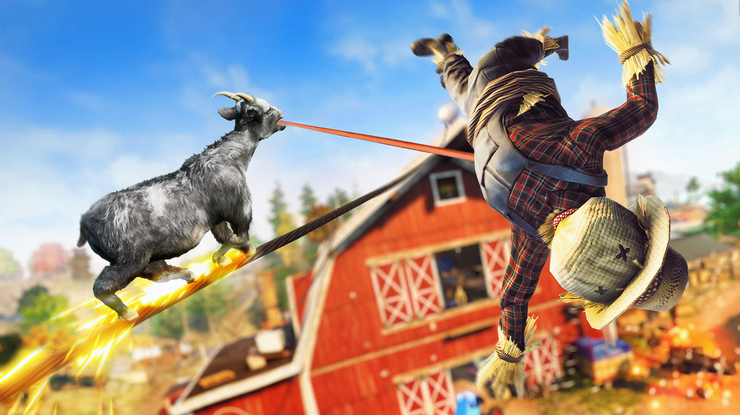 模拟山羊3 Goat Simulator 3_0
