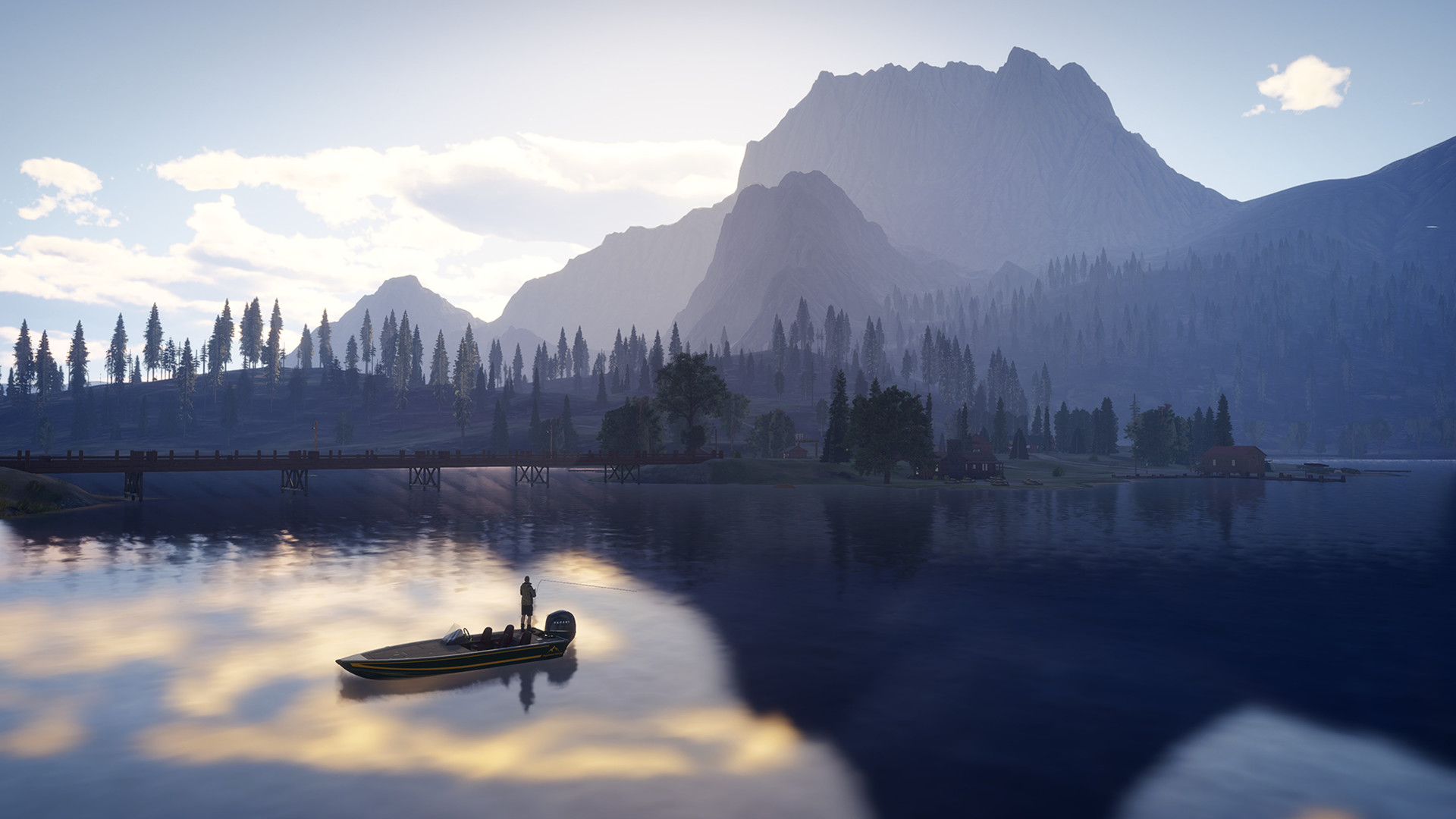 荒野的召唤：垂钓者 Call of the Wild: The Angler_0