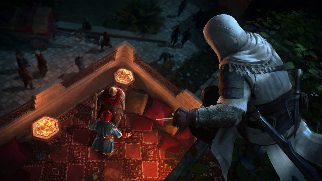 刺客信条：幻景 Assassin's Creed Mirage_2