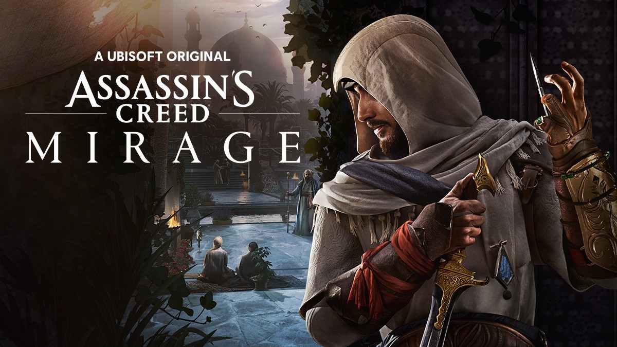 刺客信条：幻景 Assassin's Creed Mirage_1