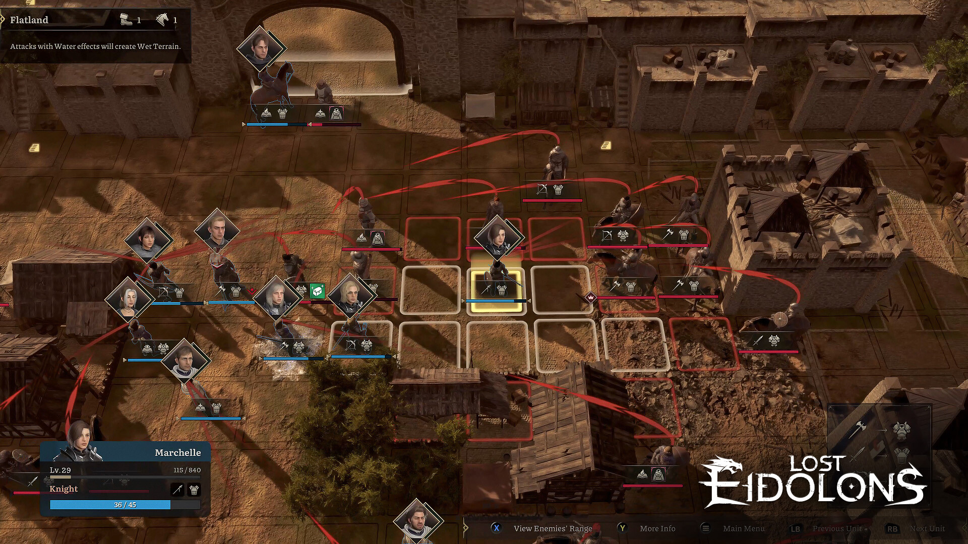 幻灵降世录 Lost Eidolons_2