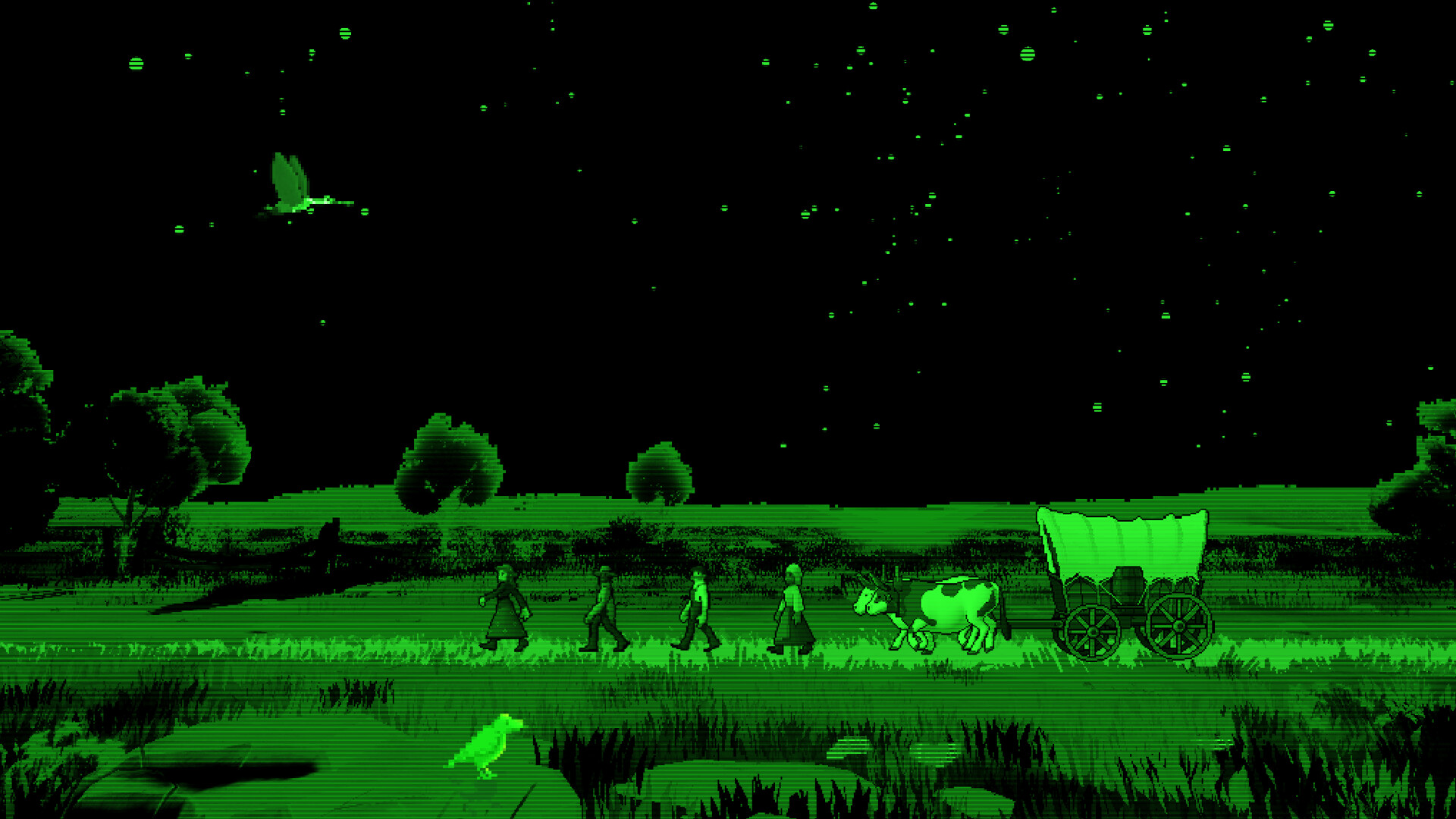 俄勒冈之旅 The Oregon Trail_0