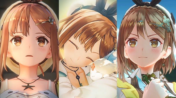 莱莎的炼金工房3：终结之炼金术士与秘密钥匙 Atelier Ryza 3: Alchemist of the End & the Secret Key_0