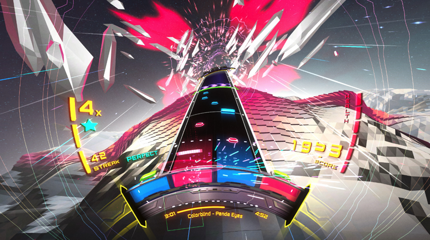 旋转节奏XD Spin Rhythm XD_2