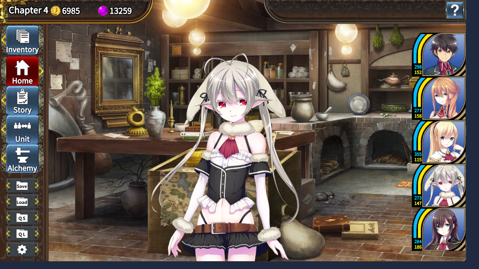 创神之阿尔斯马格纳 The Alchemist of Ars Magna_0