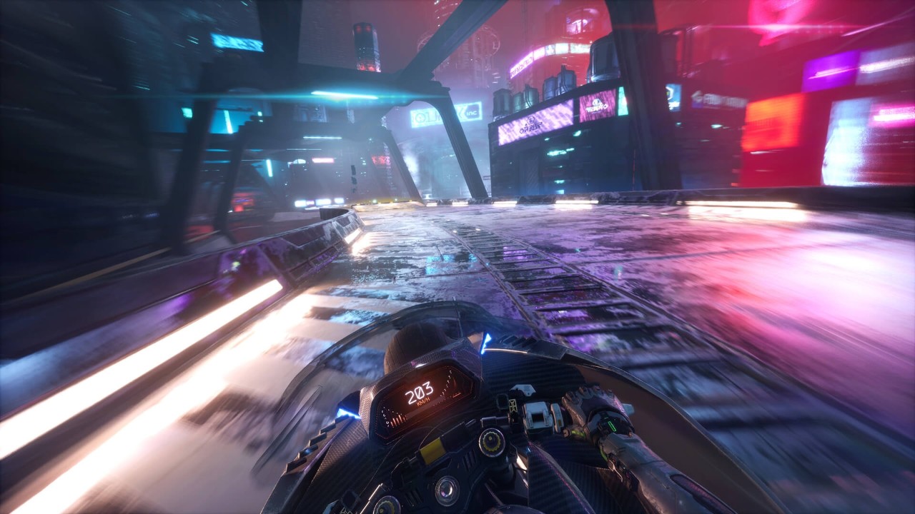 幽灵行者2 残暴版 Ghostrunner 2_2
