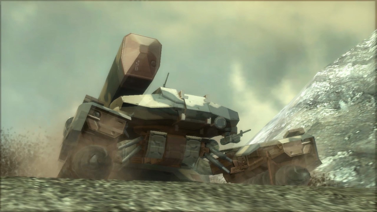 合金装备：大师合集 第一集 Metal Gear Solid Master Collection Vol.1_1