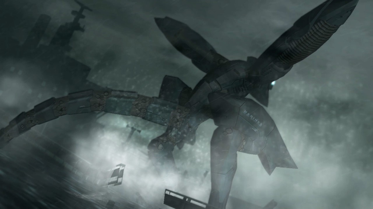 合金装备：大师合集 第一集 Metal Gear Solid Master Collection Vol.1_2