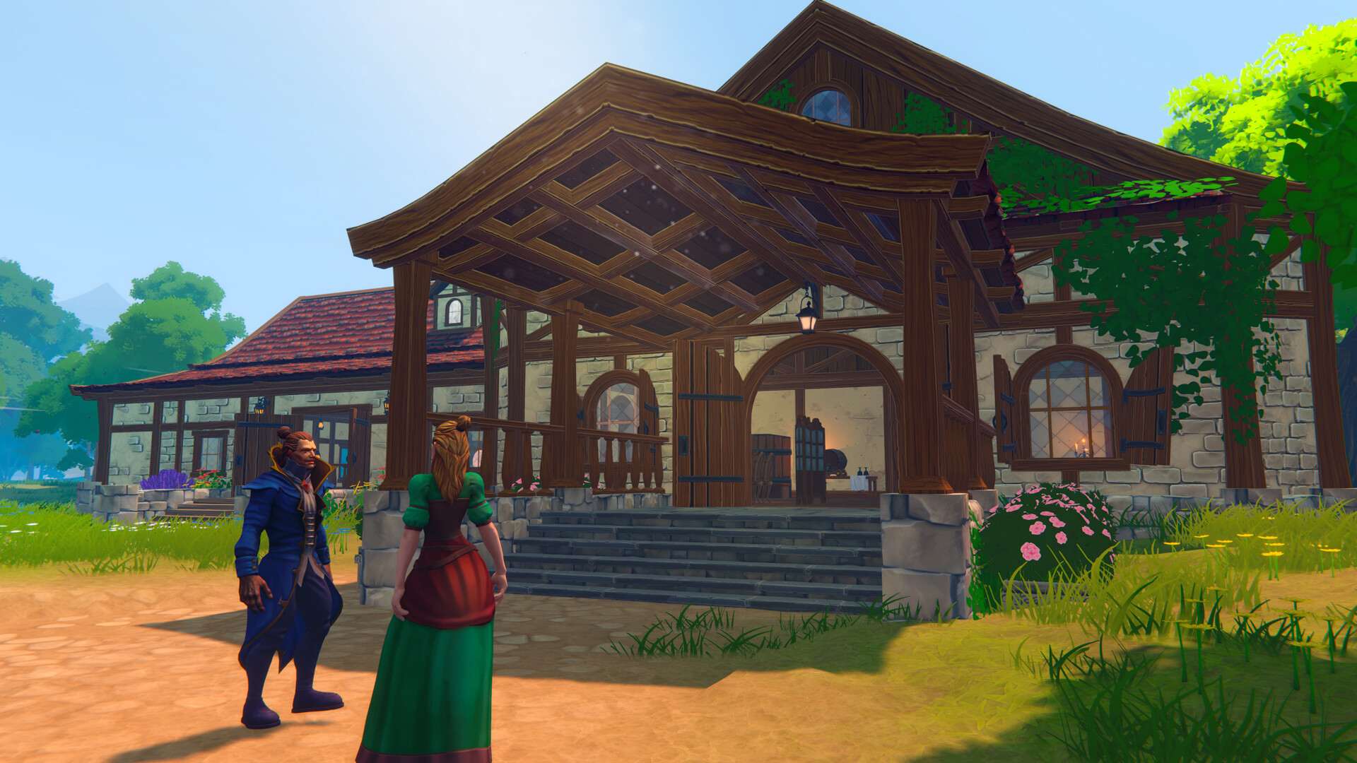 酒馆经理模拟器 Tavern Manager Simulator_2