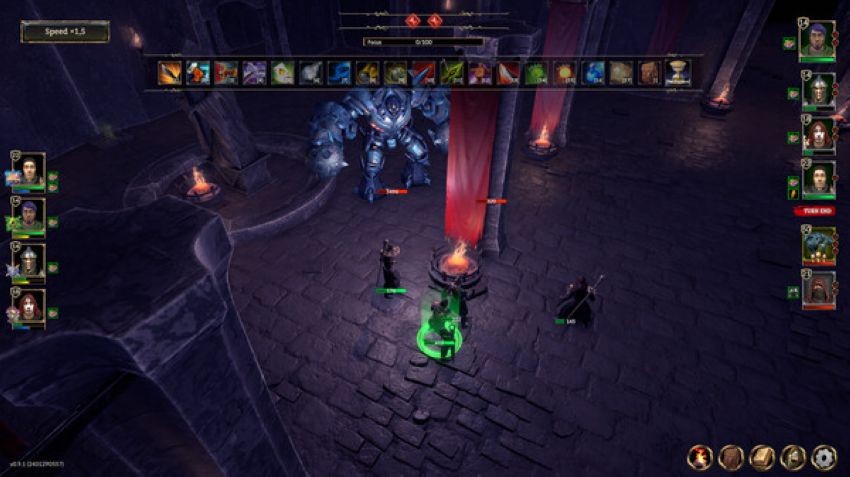 佐瑞亚 碎裂纪元 Zoria: Age of Shattering_0
