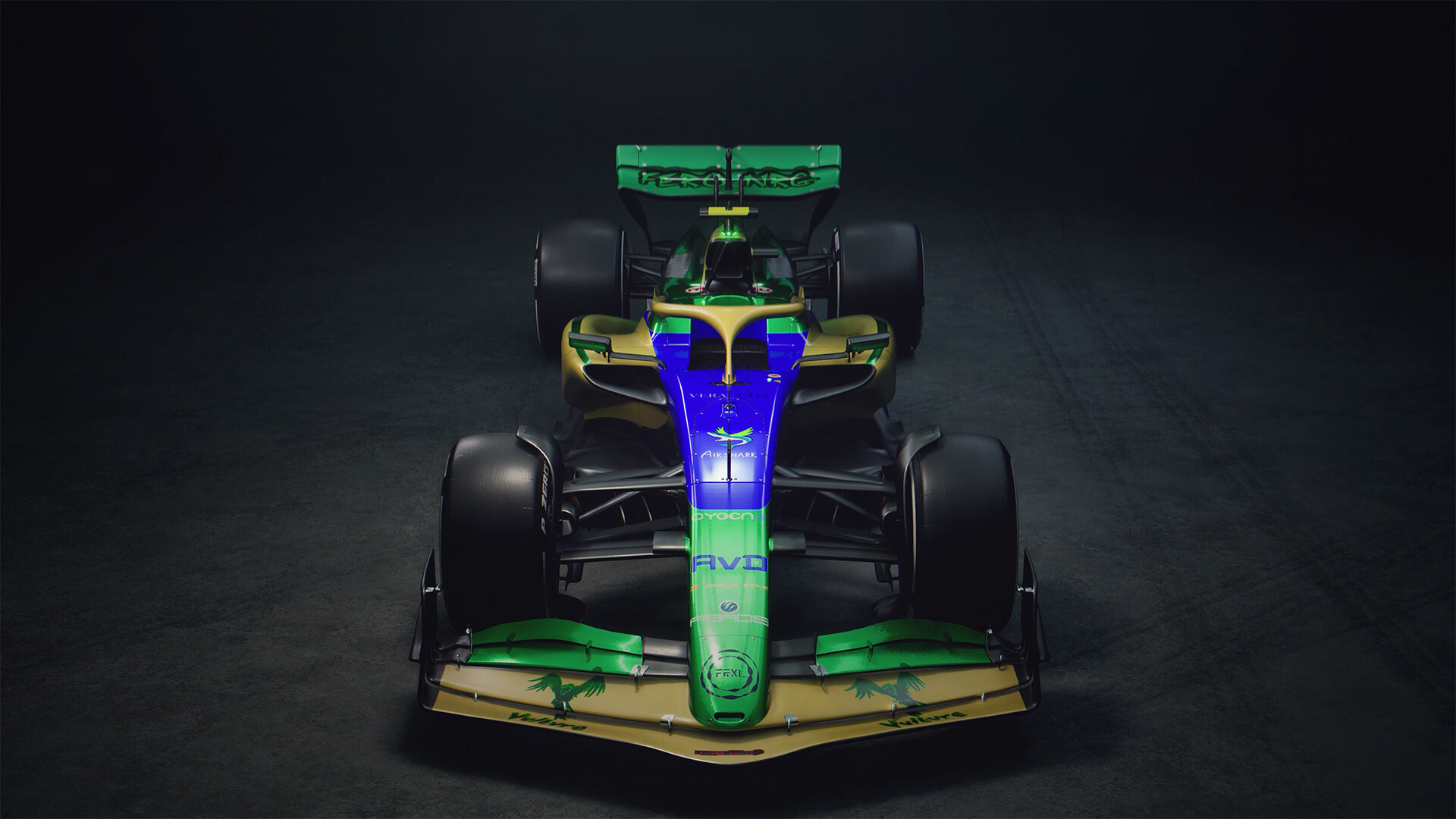 F1车队经理2024 F1 Manager 2024_0