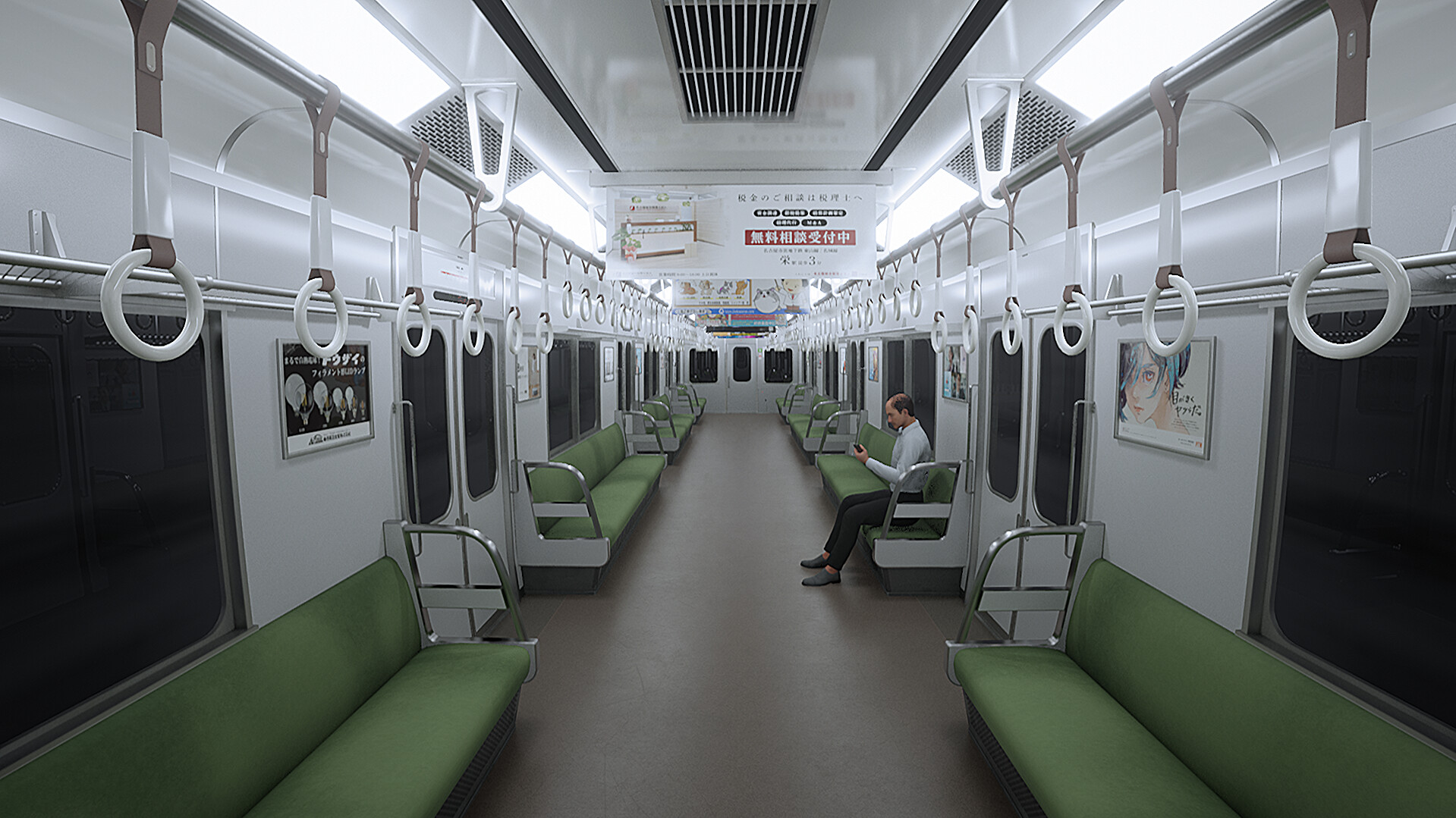 8号站台 Platform 8_0