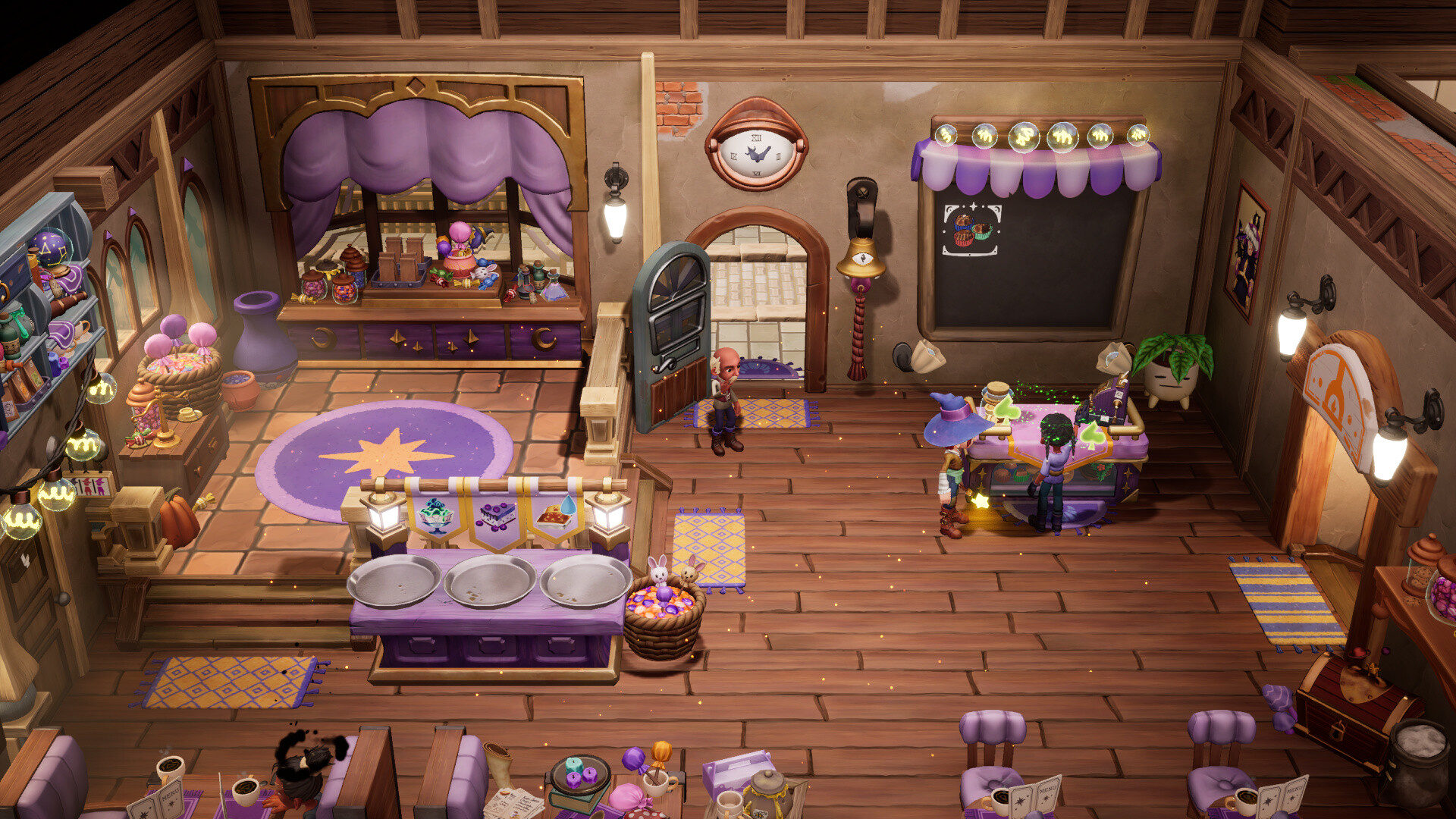 奇妙烘焙店 Magical Bakery_1