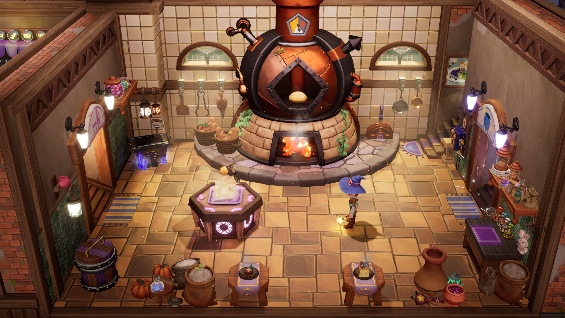 奇妙烘焙店 Magical Bakery_2