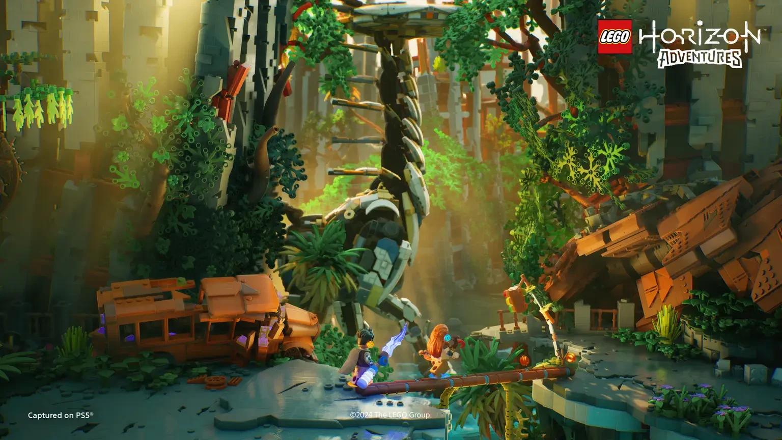 乐高地平线大冒险 Lego Horizon Adventures_1