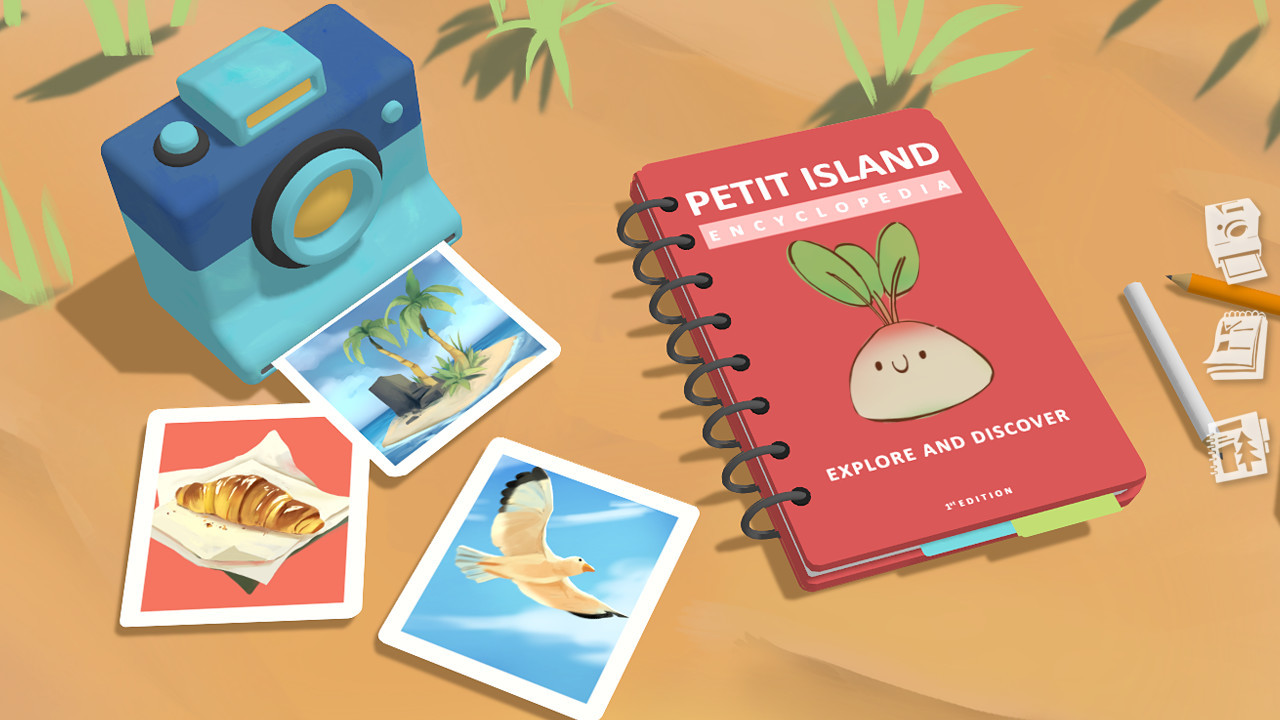 佩蒂特的小岛 Petit Island_1