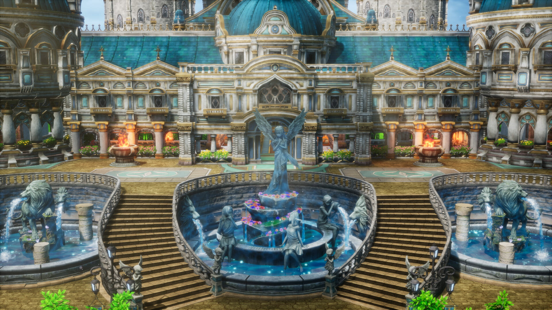 勇者斗恶龙3：HD-2D重制版 DRAGON QUEST III HD-2D Remake_1