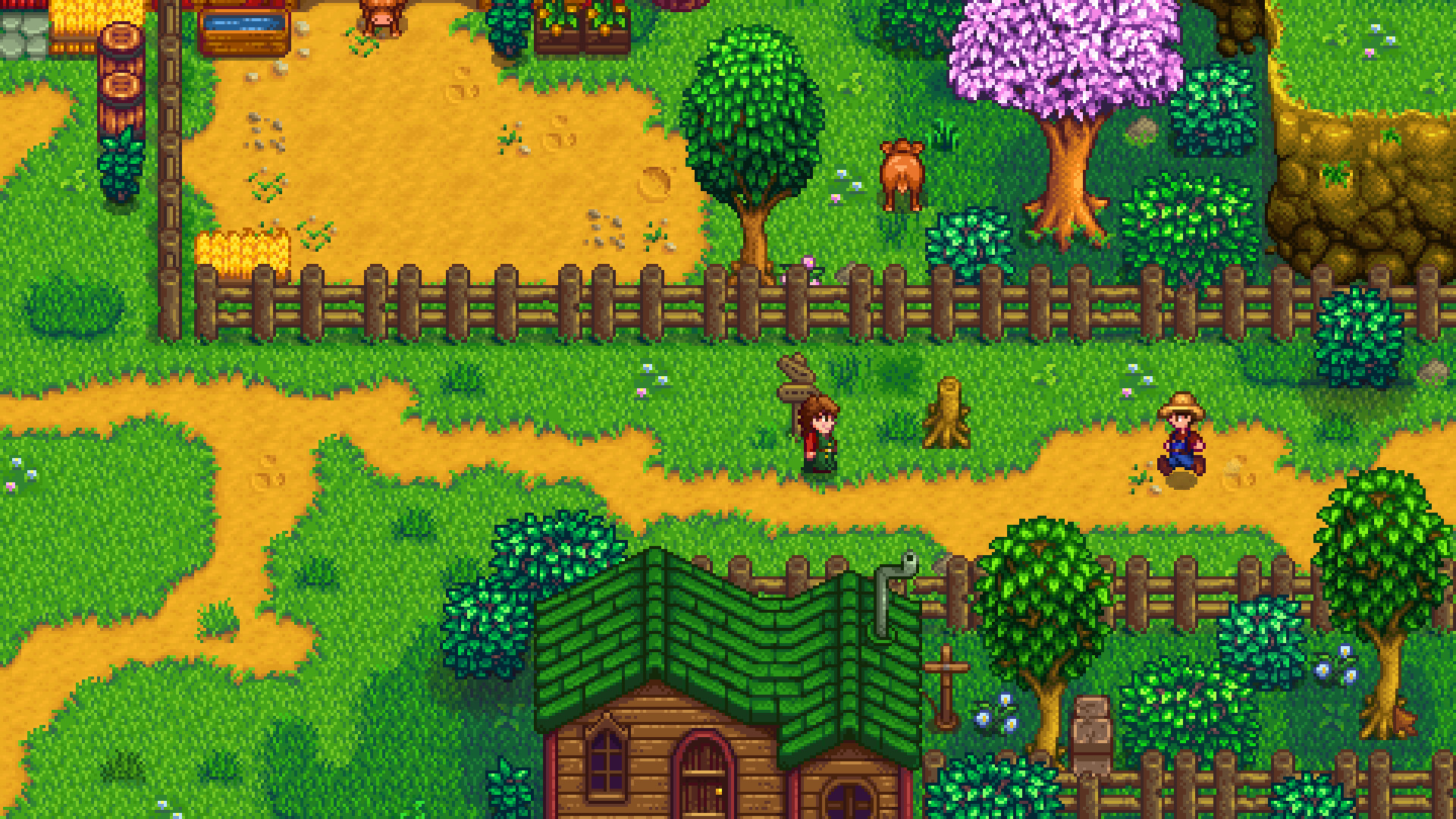 星露谷物语 Stardew Valley_0