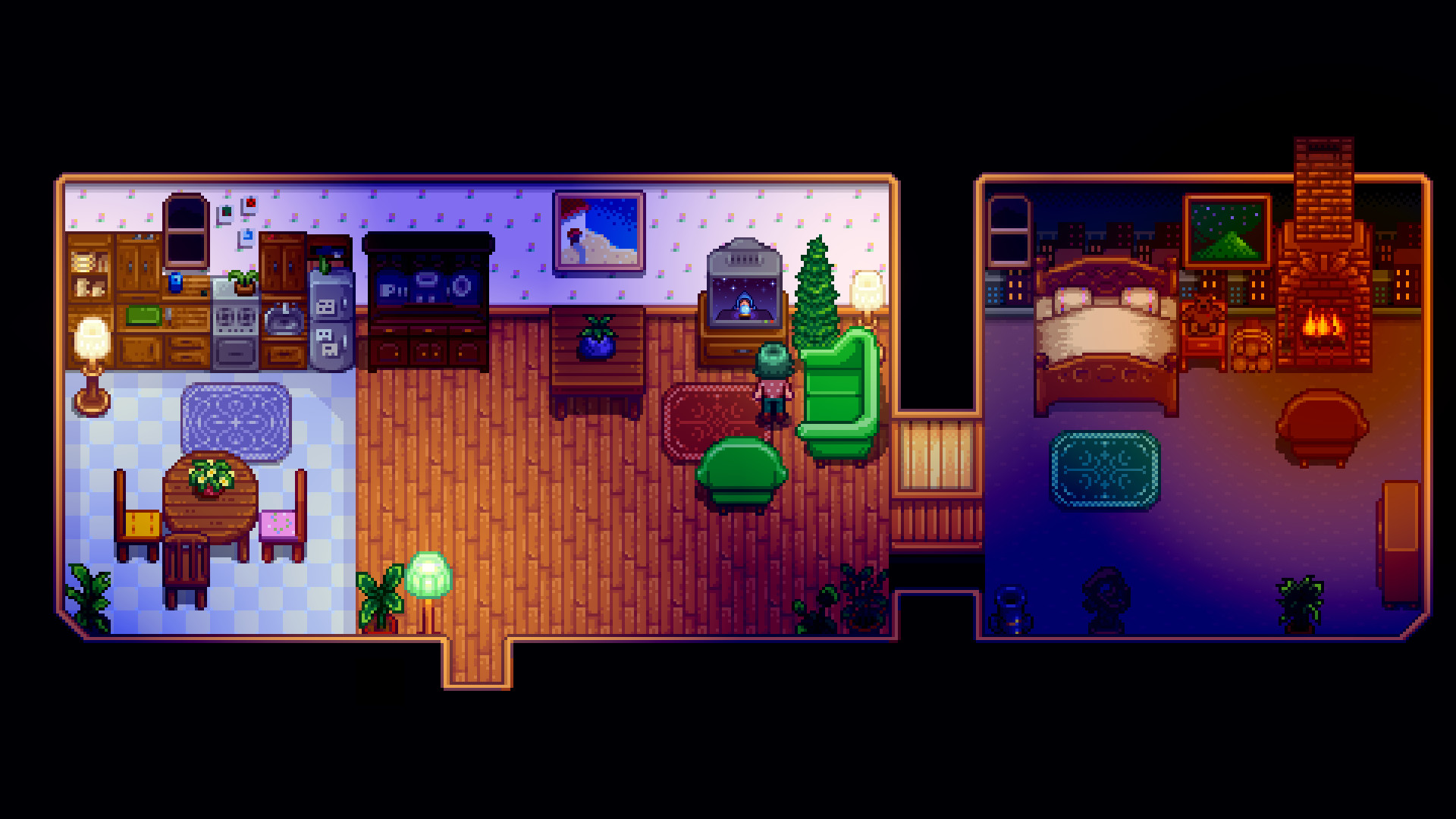 星露谷物语 Stardew Valley_2
