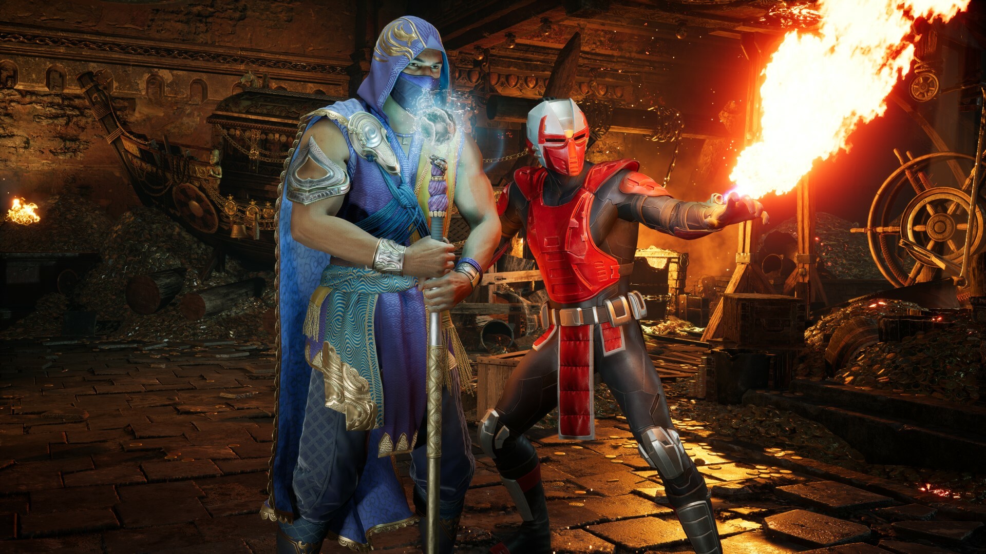 真人快打1 Mortal Kombat 1_2