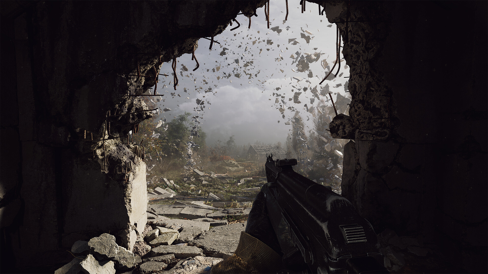 潜行者2：切尔诺贝利之心 S.T.A.L.K.E.R. 2: Heart of Chernobyl_2