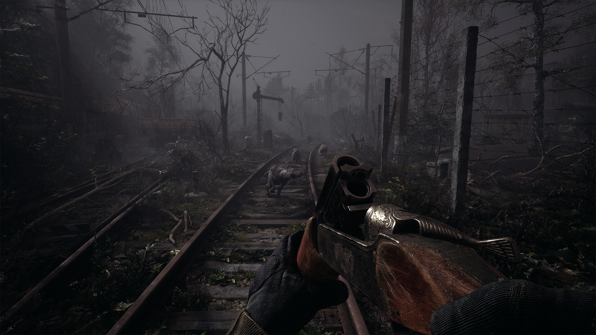 潜行者2：切尔诺贝利之心 S.T.A.L.K.E.R. 2: Heart of Chernobyl_0