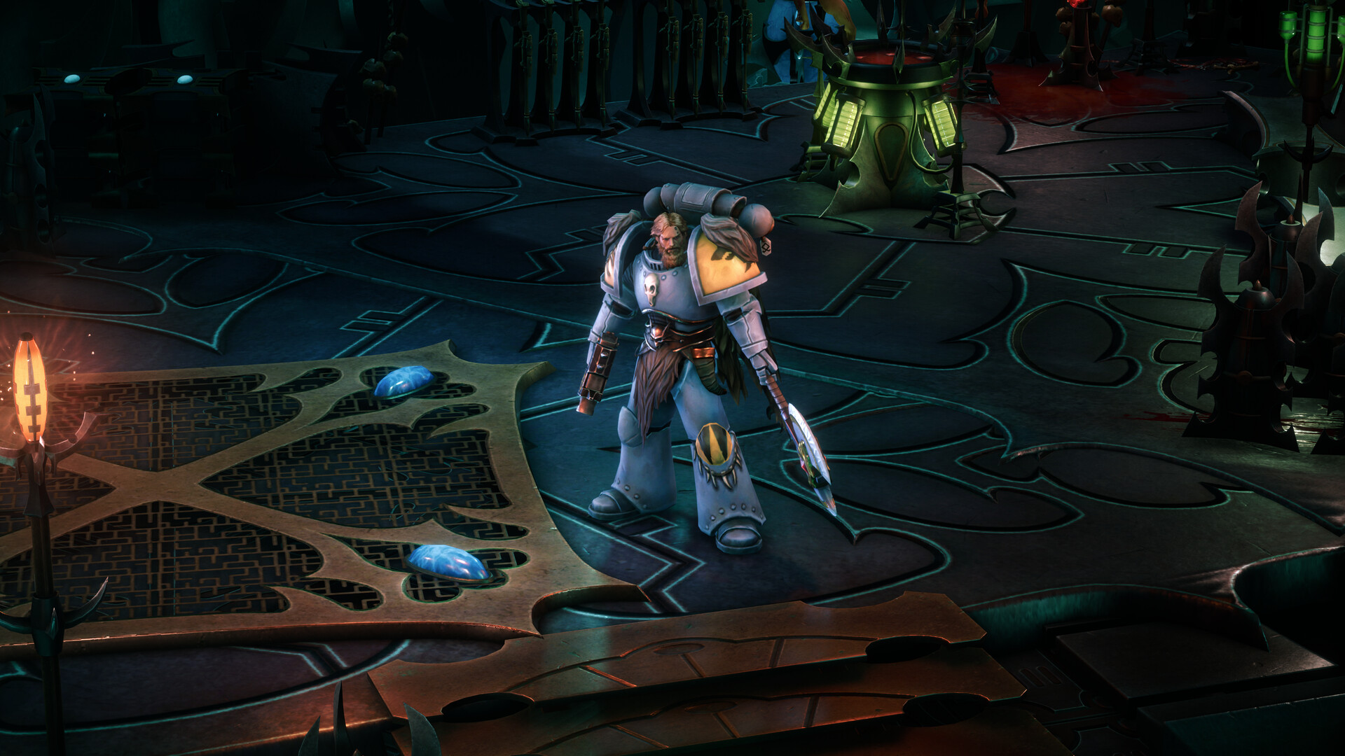 战锤40K：行商浪人 Warhammer 40,000: Rogue Trader_2