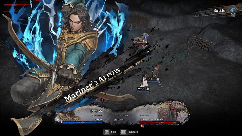 幻灵降世录 女巫的面纱 Lost Eidolons: Veil of the Witch_0