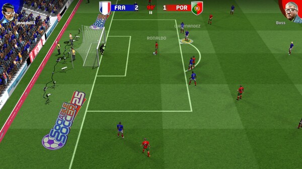 社交足球25 Sociable Soccer 25_0