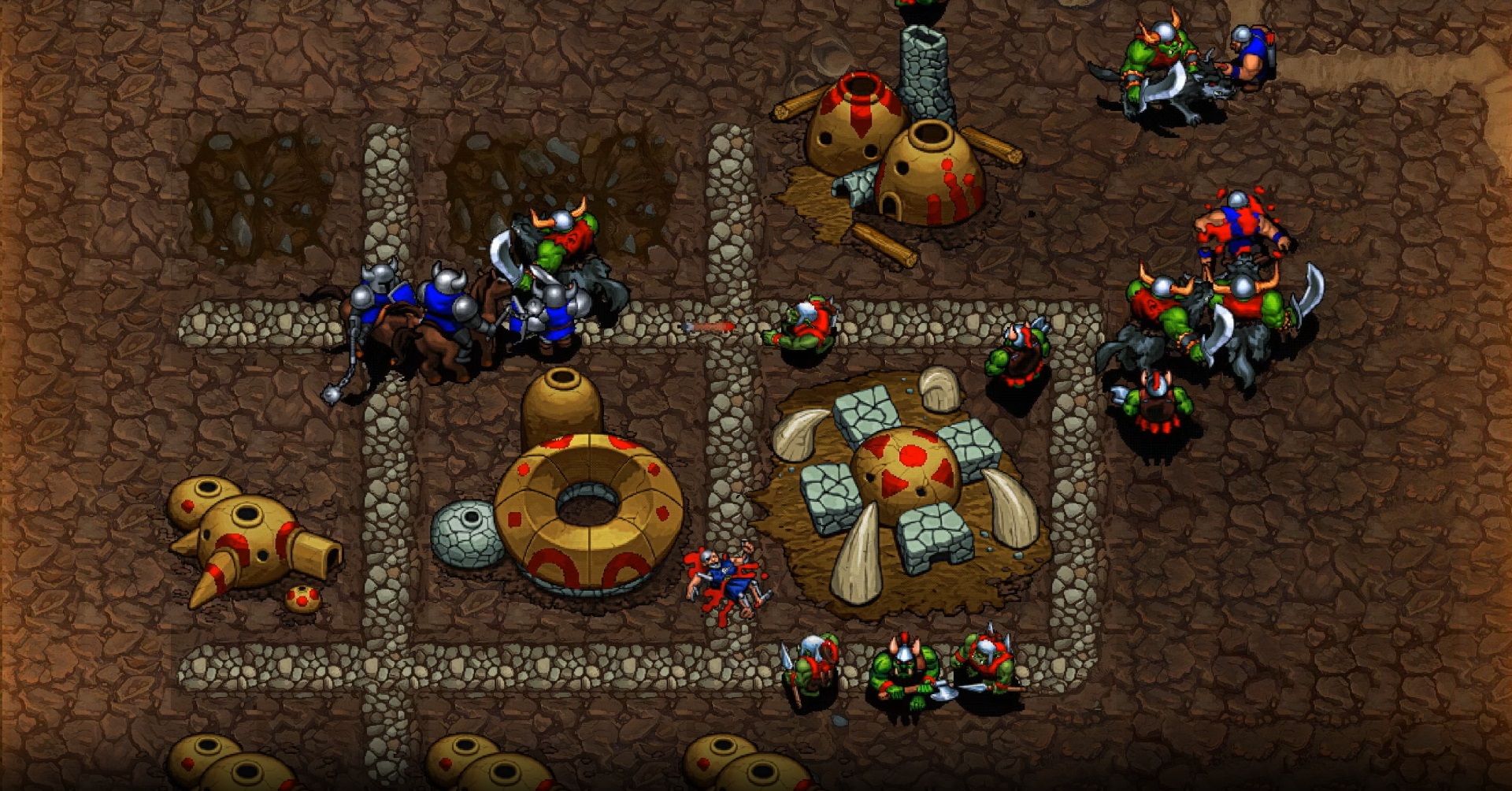 魔兽争霸2：重制版 Warcraft II Remastered_2