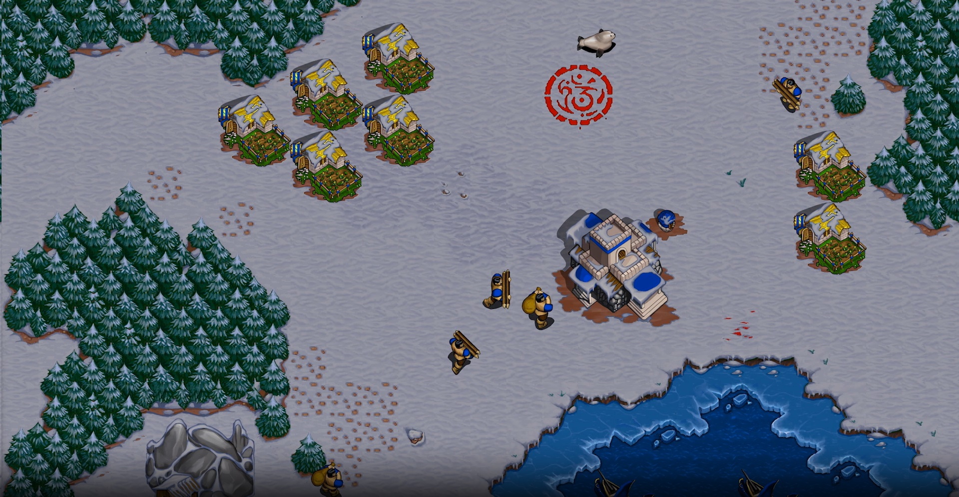魔兽争霸2：重制版 Warcraft II Remastered_0