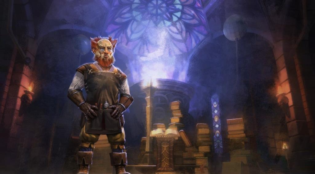 阿玛拉王国：惩罚 – 命运版.Kingdoms of Amalur: Re-Reckoning FATE Edition_1