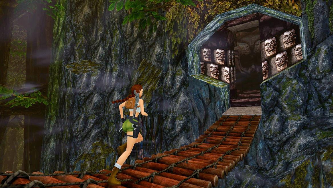 古墓丽影：三部曲 – 重制版.Tomb Raider I-III Remastered Starring Lara Croft_0