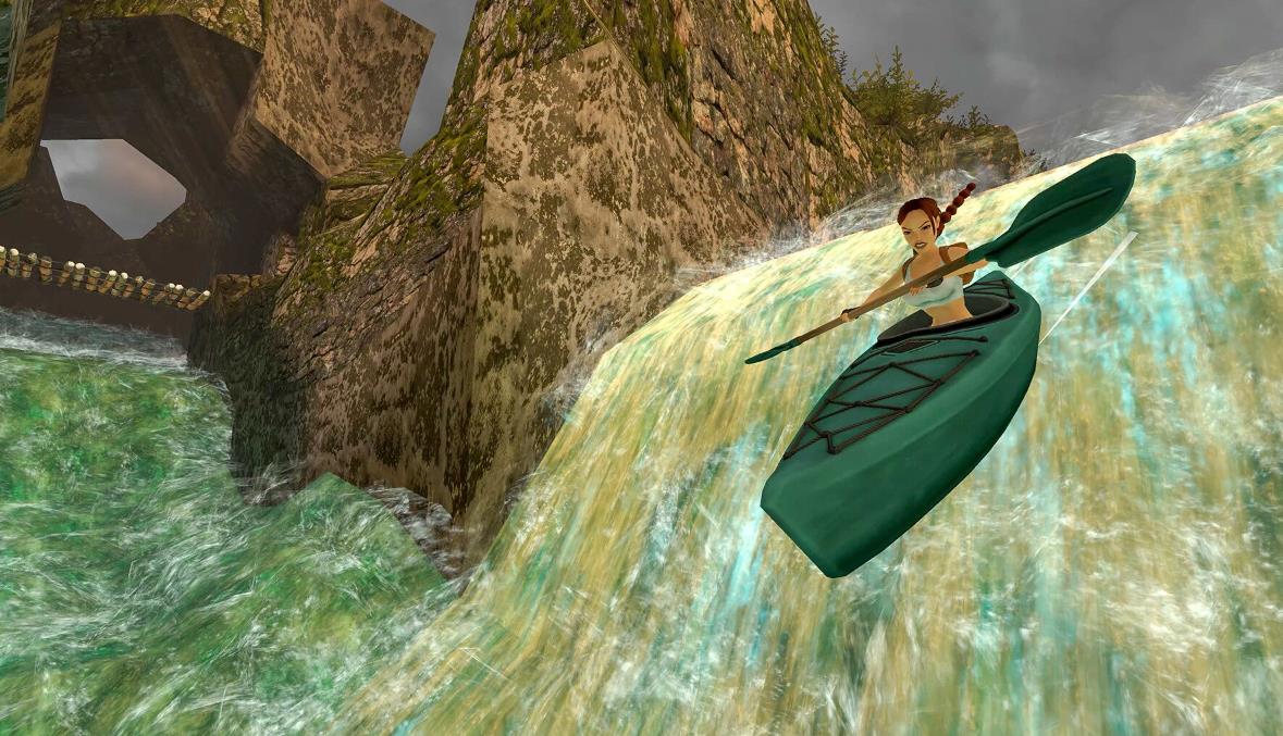 古墓丽影：三部曲 – 重制版.Tomb Raider I-III Remastered Starring Lara Croft_2