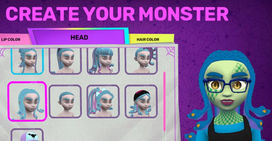 精灵高中：骷髅终极秘密.Monster High: Skulltimate Secrets_0