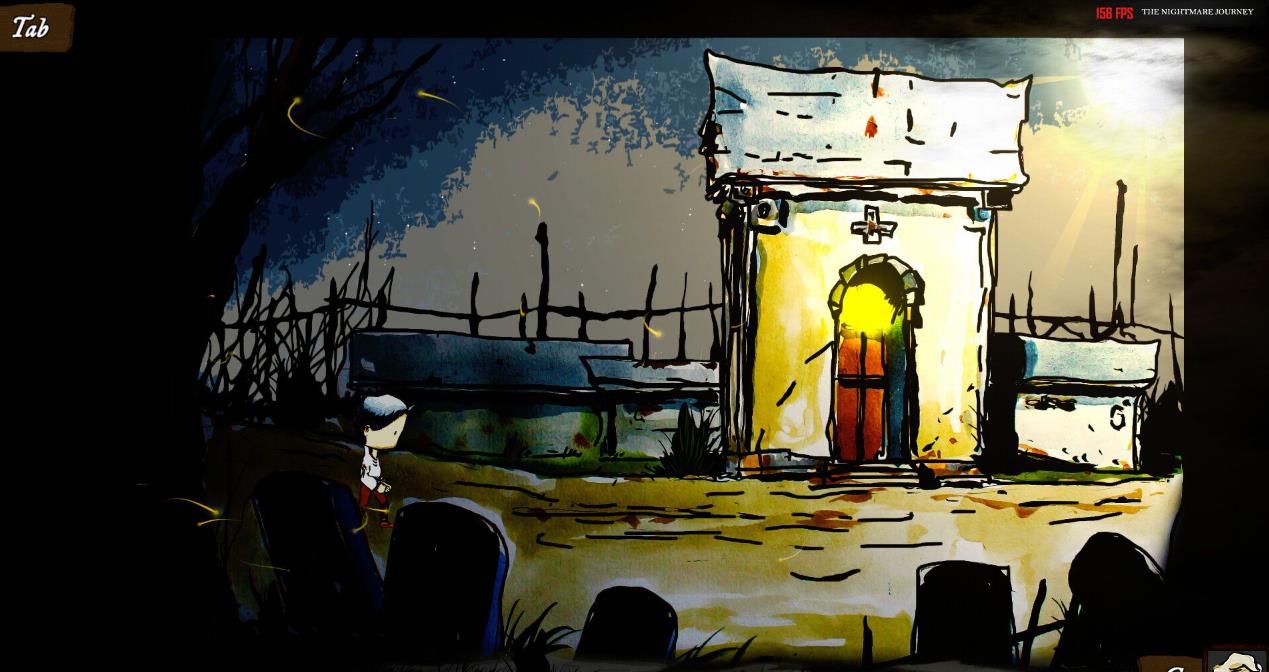 噩梦之旅 The Nightmare Journey_2