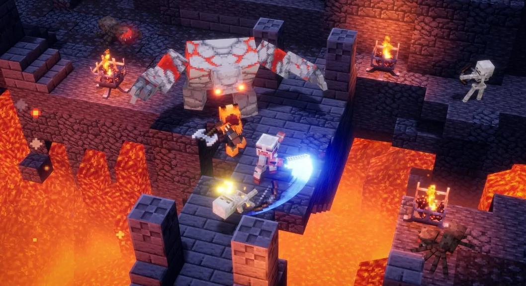 我的世界：地下城 – 终极版.Minecraft Dungeons Ultimate Edition_0