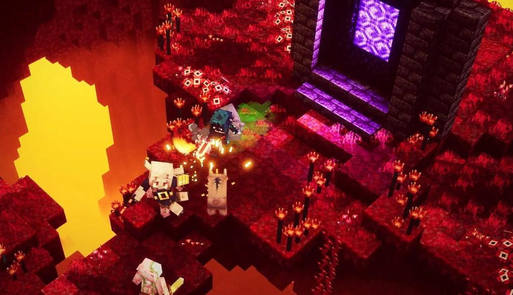我的世界：地下城 – 终极版.Minecraft Dungeons Ultimate Edition_1