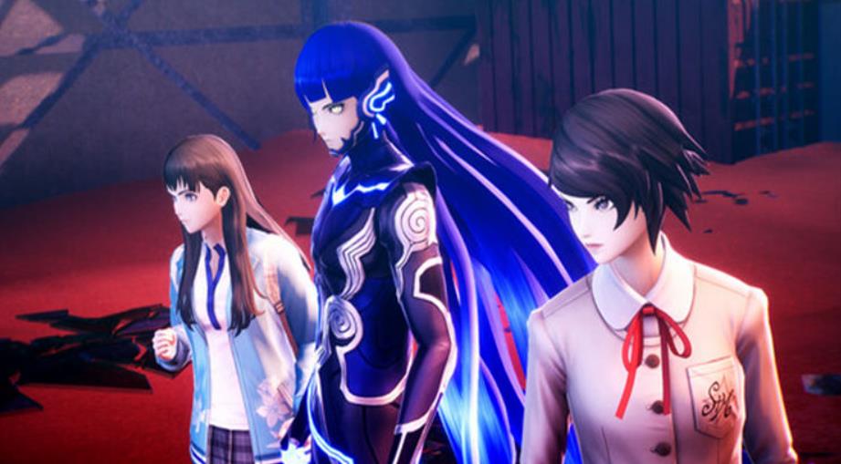 真・女神转生V：复仇.Shin Megami Tensei V: Vengeance_0
