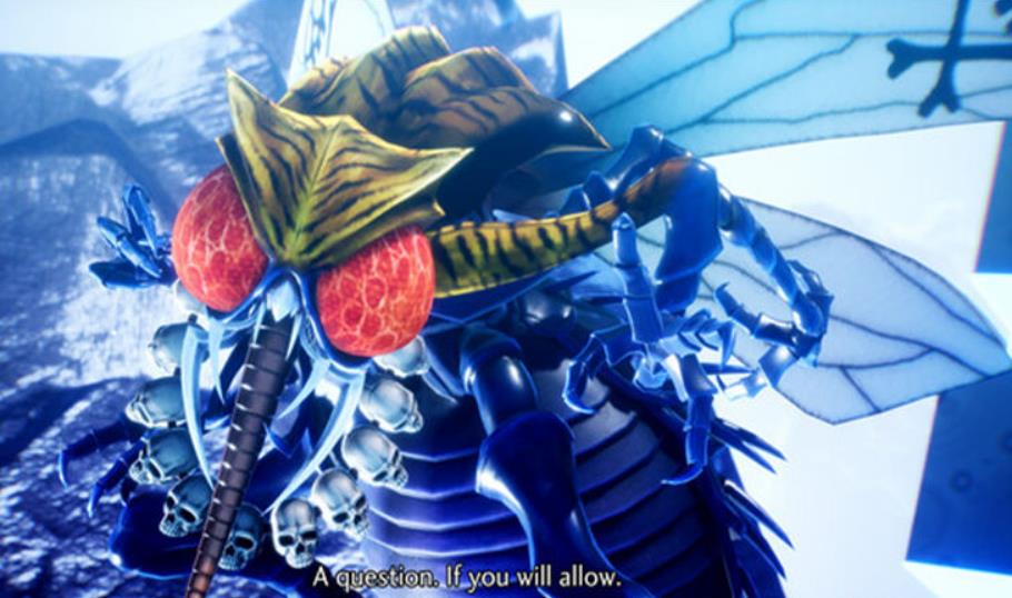 真・女神转生V：复仇.Shin Megami Tensei V: Vengeance_1
