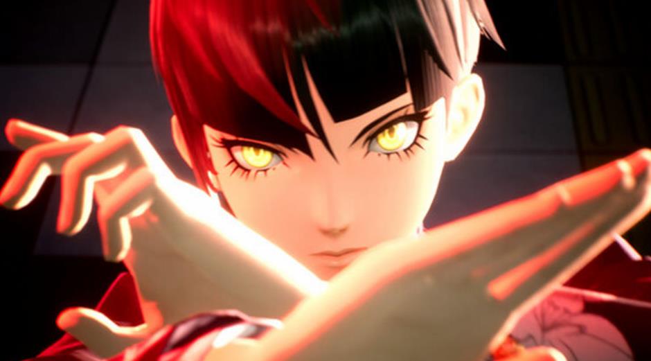 真・女神转生V：复仇.Shin Megami Tensei V: Vengeance_2