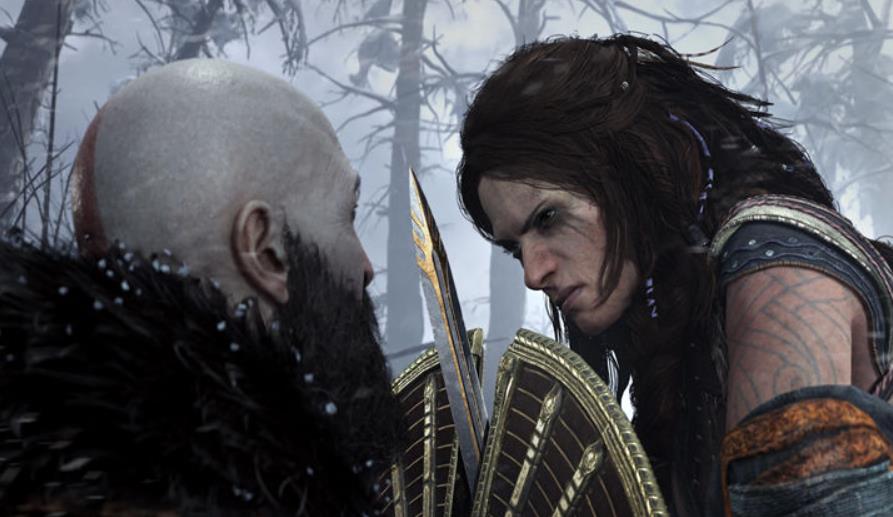 战神：诸神黄昏 – 豪华版.God of War Ragnarök: Digital Deluxe Edition_0