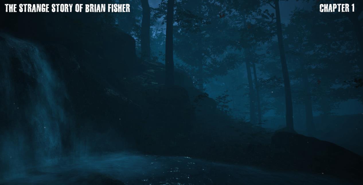 布莱恩·费舍尔的奇异故事 第二章 The Strange Story Of Brian Fisher Chapter 2_1