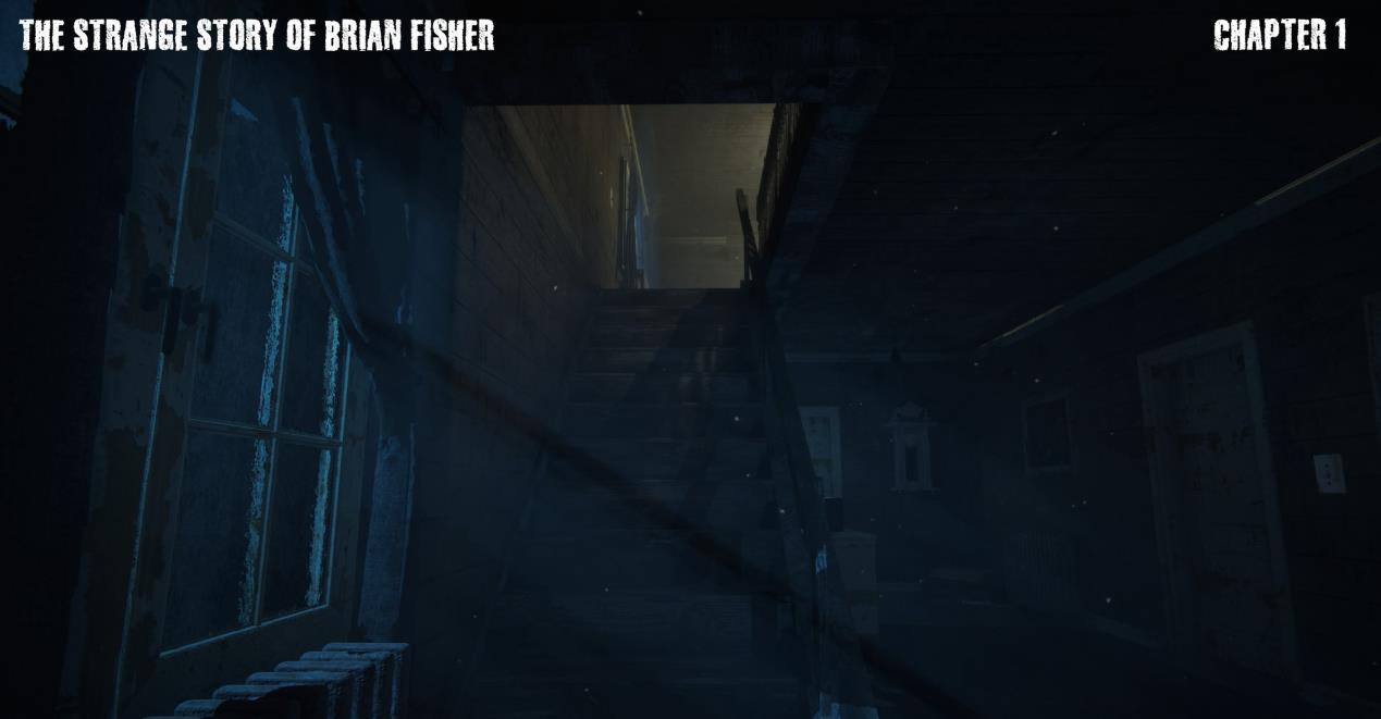 布莱恩·费舍尔的奇异故事 第二章 The Strange Story Of Brian Fisher Chapter 2_2